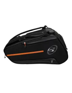 Padeltasche Bullpadel Hack Schwarz/Orange | Ofertas De Padel
